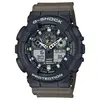 Image de Casio Montre Homme Casio GA-100TU-1A3ER G-Shock Classic