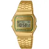 Image de Casio Montre Mixte Casio - A158WEGV-9AEF Bracelet Acier