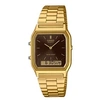 Image de Chronographe AQ230GA5AMQYES Bracelet Mixte Quartz Edgy