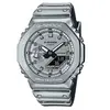 Image de Chronographe Homme GM2100YM8AER Bracelet s Quartz GSteel
