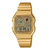 Image de Chronographe A130WEG9AEF Bracelet Mixte Quartz Edgy