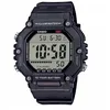 Image de Casio AE-1600H-1AVEF Montre Digitale à Quartz Noire | Lecture facilitée, Éclairage LED, Longue autonomie, Étanchéité 10 bars, Cinq alarmes, Chronomètre, Compte à rebours en occasion ou reconditionné