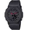 Image de Montre - Résine Noir - - GMA-P2100SA-1A1ER