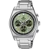Image de Montre EFB-730D-3AVUEF Argent Acier inoxydable 40 mm Etanche 10 bars