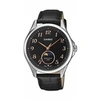 Image de Montre MTP-M110L quartz analogique homme 42 mm cuir noir
