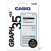 Image de Calculatrice graphique Python Graph35 + EII
