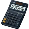 Image de CASIO MS-8E Kleiner Tischrechner, 8-stellig, Solar/Batterie en occasion ou reconditionné