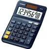 Image de MS-8E Calculatrice de bureau bleu foncé Ecran: 8 solaire (L x l) 101 mm x 149 mm
