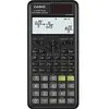 Image de FX-87DEPLUS-2 Calculatrice technique et scientifique noir Ecran: 12 solaire, à pile(s) (l x H x P) 77 x 11 x 162 mm