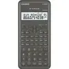 Image de FX-82MS-2 Calculatrice scolaire noir Ecran: 12 à pile(s) (l x H x P) 77 x 14 x 162 mm