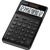 Image de Casio JW-200SC - Calculatrice de bureau - 12 chiffres - panneau solaire, pile - noir