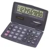 Image de SL-210TE - Calculatrice de poche - 10 chiffres - panneau solaire, pile