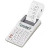 Image de HR-8RCE - Calculatrice avec imprimante - LCD - 12 chiffres - pile - blanc