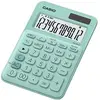 Image de MS-20UC - Calculatrice de bureau - 12 chiffres - panneau solaire, pile - vert