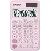 Image de SL-310UC-PK Calculatrice de poche rose Ecran: 10 solaire, à pile(s) (l x H x P) 70 x 8 x 118 mm