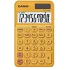 Image de SL-310UC-RG Calculatrice de poche orange Ecran: 10 solaire, à pile(s) (l x H x P) 70 x 8 x 118 mm