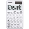 Image de SL-310UC Calculatrice de poche blanc Ecran: 10 solaire, à pile(s) (l x H x P) 70 x 8 x 118 mm