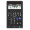 Image de Casio FX-82SOLARII Calculatrice Scolaire avec écran (Points) : 12 alimentés par l'énergie Solaire (l x H x P) 71 x 10 x 134 mm en occasion ou reconditionné