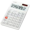 Image de CASIO JE-12E-WE Ergonomischer Tischrechner, Weiß, 12-stelliges Display en occasion ou reconditionné