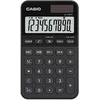 Image de SL-310YC - Calculatrice de bureau - 10 chiffres - panneau solaire, pile - noir