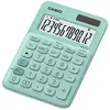 Image de Calculatrice de bureau - - MS20UC GN - Vert - Pile - Ecran à affichage numérique