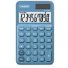 Image de Calculatrice de poche Casio SL-310UC bleu solaire, à pile(s)