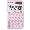 Image de Calculatrice de poche Casio SL-310UC rose solaire, à pile(s)