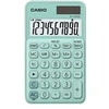 Image de Calculatrice de poche Casio SL-310UC vert solaire, à pile(s)