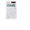 Image de SL-1000SC - Calculatrice de poche - 10 chiffres - panneau solaire, pile - blanc