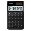 Image de calculatrice de poche sl-1000sc-bk-s-ep noire