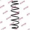 Image de Ressort De Suspension K-Flex Ra6168 Kayaba Kayaba Ra6168 Alfa Romeo