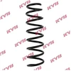 Image de Ressort De Suspension K-Flex Ra6173 Kayaba Kayaba Ra6173 Bmw