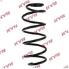 Image de Ressort De Suspension K-Flex Ra3414 Kayaba Kayaba Ra3414 Citroen;Peugeot