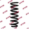 Image de Ressort De Suspension K-Flex Ra6185 Kayaba Kayaba Ra6185 Peugeot