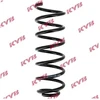 Image de Ressort De Suspension K-Flex Ra6188 Kayaba Kayaba Ra6188 Peugeot