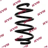 Image de Ressort De Suspension K-Flex Ra6191 Kayaba Kayaba Ra6191 Dacia