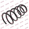 Image de Ressort De Suspension K-Flex Ra3548 Kayaba Kayaba Ra3548 Fiat