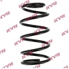 Image de Ressort De Suspension K-Flex Ra3446 Kayaba Kayaba Ra3446 Ford