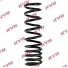 Image de Ressort De Suspension K-Flex Ra6204 Kayaba Kayaba Ra6204 Ford