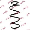 Image de Ressort De Suspension K-Flex Ra3457 Kayaba Kayaba Ra3457 Hyundai;Kia