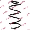 Image de Ressort De Suspension K-Flex Ra3461 Kayaba Kayaba Ra3461 Hyundai;Kia