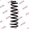 Image de Ressort De Suspension K-Flex Ra6211 Kayaba Kayaba Ra6211 Hyundai;Kia