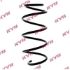 Image de Ressort De Suspension K-Flex Ra3469 Kayaba Kayaba Ra3469 Kia