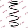 Image de Ressort De Suspension K-Flex Ra3470 Kayaba Kayaba Ra3470 Kia