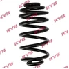 Image de Ressort De Suspension K-Flex Ra6233 Kayaba Kayaba Ra6233 Opel;Vauxhall