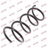 Image de Ressort De Suspension K-Flex Ra3507 Kayaba Kayaba Ra3507 Renault