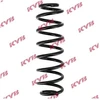 Image de Ressort De Suspension K-Flex Ra6163 Kayaba Kayaba Ra6163 Skoda;Volkswagen