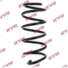 Image de Ressort De Suspension K-Flex Ra3516 Kayaba Kayaba Ra3516 Skoda;Volkswagen
