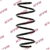 Image de Ressort De Suspension K-Flex Ra3517 Kayaba Kayaba Ra3517 Skoda;Volkswagen