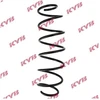 Image de Ressort De Suspension K-Flex Ra3556 Kayaba Kayaba Ra3556 Citroen